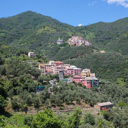 Le Case Della Lizza - Casa Rossa ليفانتو المظهر الخارجي الصورة