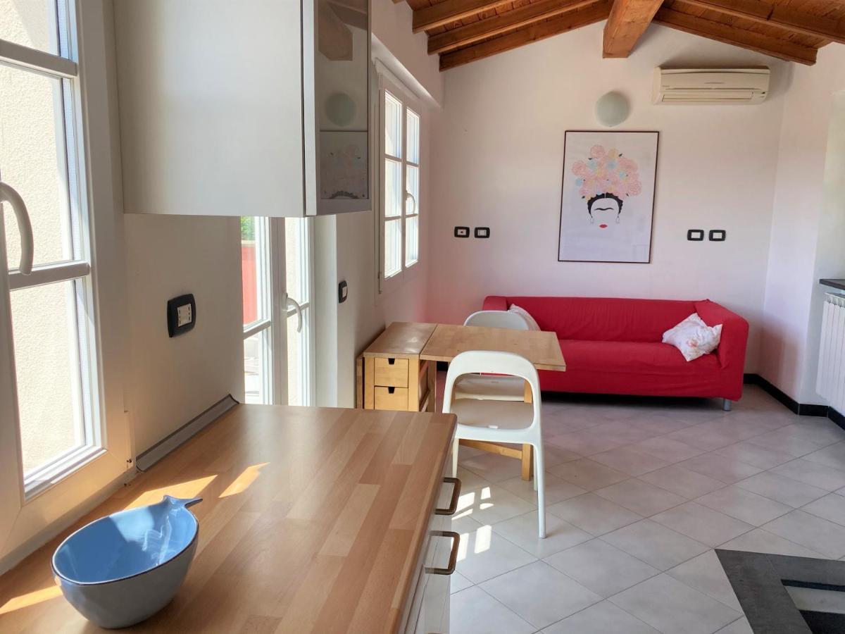 Le Case Della Lizza - Casa Rossa ليفانتو المظهر الخارجي الصورة